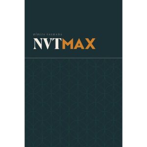 BÍBLIA NVT MAX - CLÁSSICA