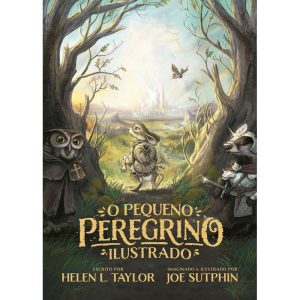 O PEQUENO PEREGRINO ILUSTRADO