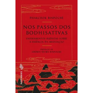 NOS PASSOS DOS BODHISATTVAS: ENSINAMENTOS BUDISTAS SOBRE A ESSÊNCIA DA MEDITAÇÃO