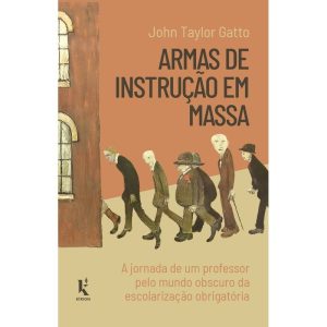 ARMAS DE INSTRUĂĂO EM MASSA