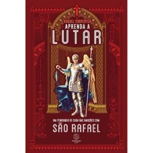 Aprenda a lutar: um itinerário de cura das emoções com são Rafael