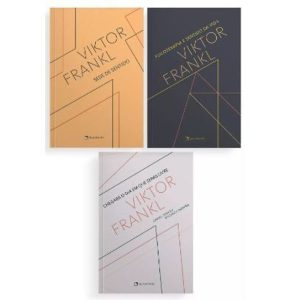 COLEÇÃO VIKTOR FRANKL
