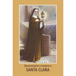 DEVOCIONĂRIO E NOVENA DE SANTA CLARA