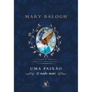 UMA PAIXÃO E NADA MAIS (CLUBE DOS SOBREVIVENTES - LIVRO 4): A HISTÓRIA DE FLAVIAN