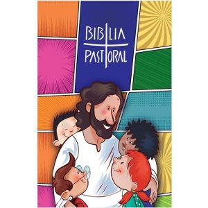 NOVA BIBLIA PASTORAL MEDIA CATEQUESE