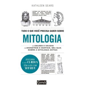 TUDO O QUE VOCÊ PRECISA SABER SOBRE MITOLOGIA
