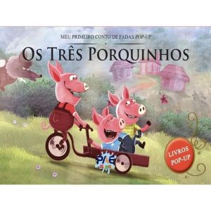 OS TRÊS PORQUINHOS