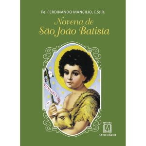 NOVENA DE SAO JOAO BATISTA