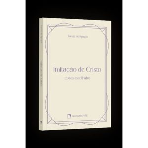POCKET IMITAÇÃO DE CRISTO - TEXTOS ESCOLHIDOS - COLEÇÃO DEVOCIONAL: TEXTOS ESCOLHIDOS