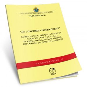 CARTA APOSTĂLICA DE CONCORDIA INTER CODICES